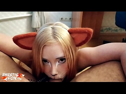 ❤️ Kitsune фурӯ дик ва кончаҳои дар даҳони вай ❤ Супер секс дар tg.tubesexer-com.ru ☑