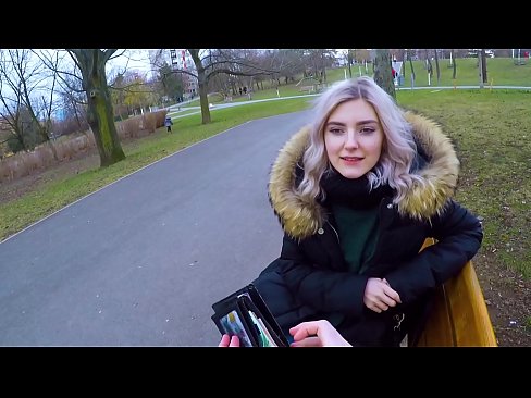 ❤️ Кончаҳои гарми бегонаро барои пул фурӯ мебарад - минет дар парк аз ҷониби Ева Элфи ❤ Супер секс дар tg.tubesexer-com.ru ☑